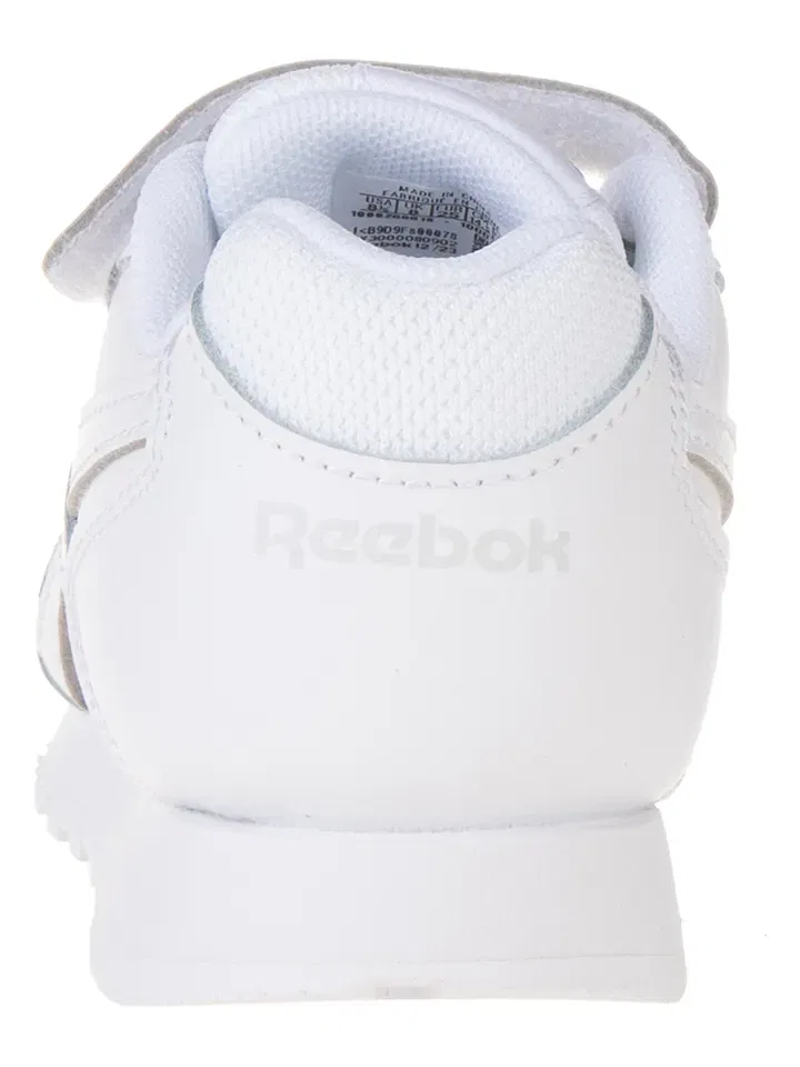 Кроссовки низкие кожаные Glide Reebok, белый — фото 3