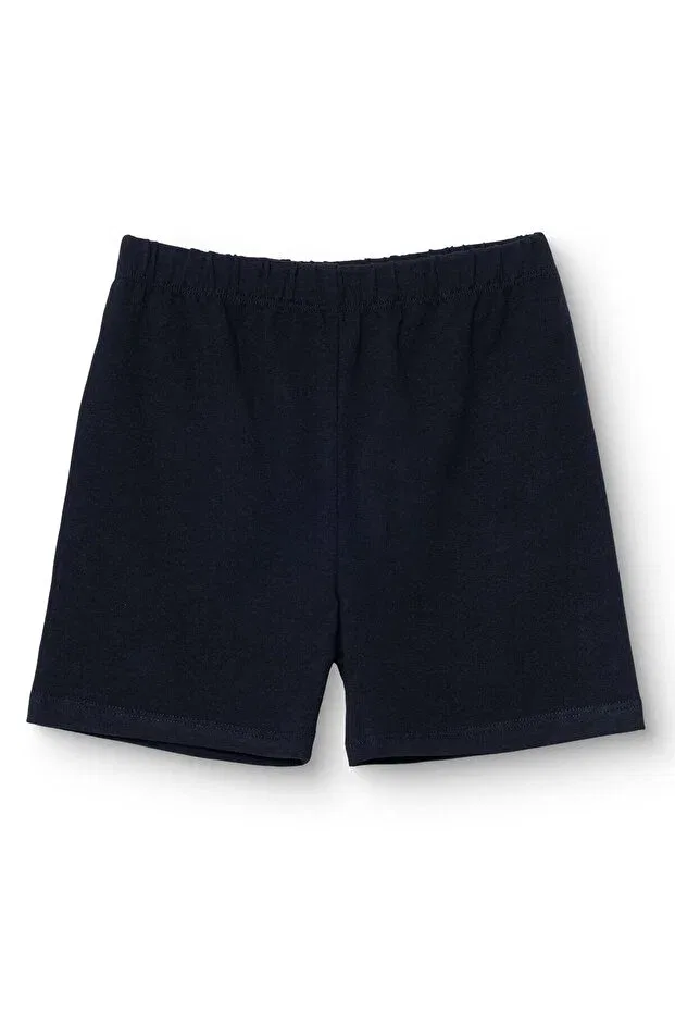 Детские шорты для мальчиков хлопковые HelloBaby Ebebek Hello Baby, Black