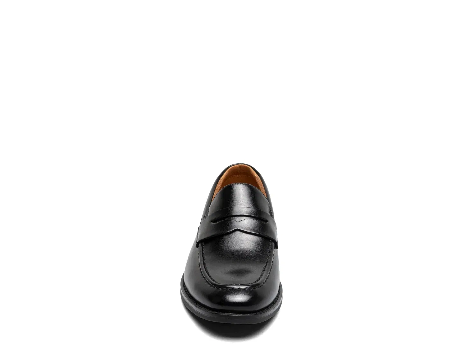 Лоферы Penny Loafers, Rucci, Florsheim, Black — фото 2