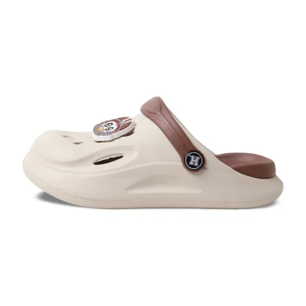 Сандалии EVA, для детей, Harvard Shoes Kids, коричневый — фото 3