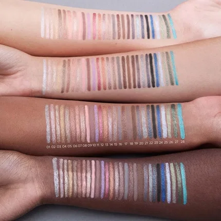 Карандаш для век Long Lasting Eyeshadow 27, Kiko Milano, 27