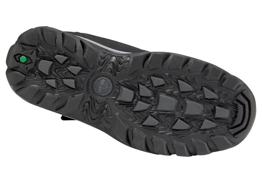 Ботинки TIMBERLAND 'Chillberg 2' черного цвета — фото 4