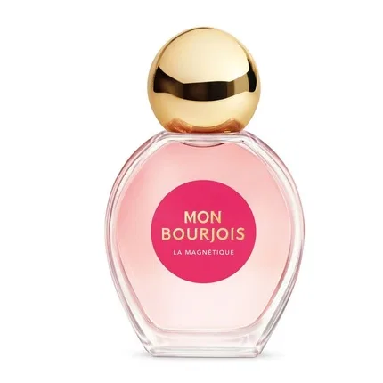 Парфюмерная вода женская Bourjois Mon Bourjois La Magnetique, 50 мл