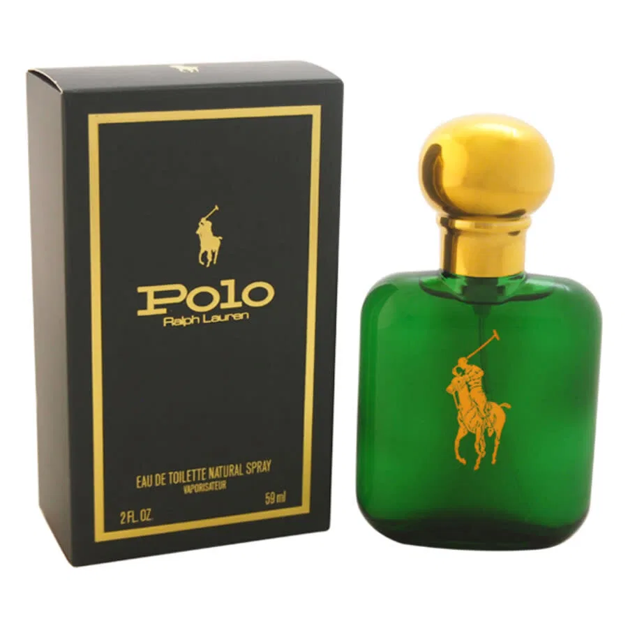 Туалетная вода Ralph Lauren Polo Green Men, 59 мл