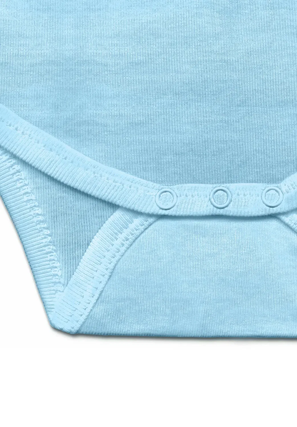 Mit print der kleine maulwurf - боди Logoshirt, Hellblau — фото 3