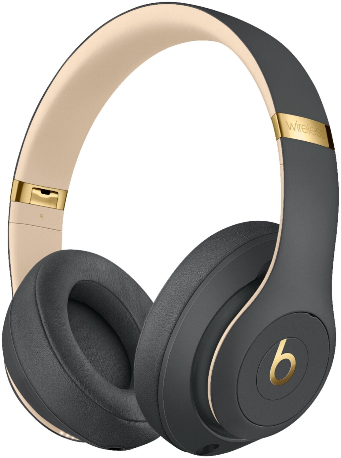 

Беспроводные наушники Beats Studio 3 Wireless, тенистый серый