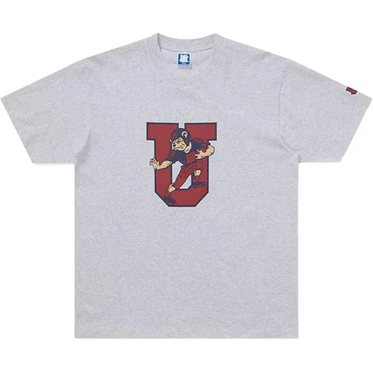Детская футболка с круглым вырезом Unisex Crew Neck UNDEFEATED