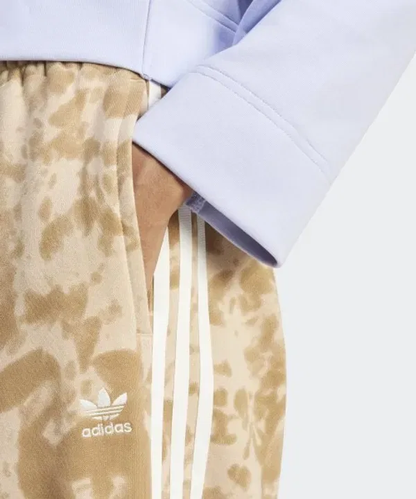 Тренировочные брюки Aop, Adidas, бежевые — фото 3