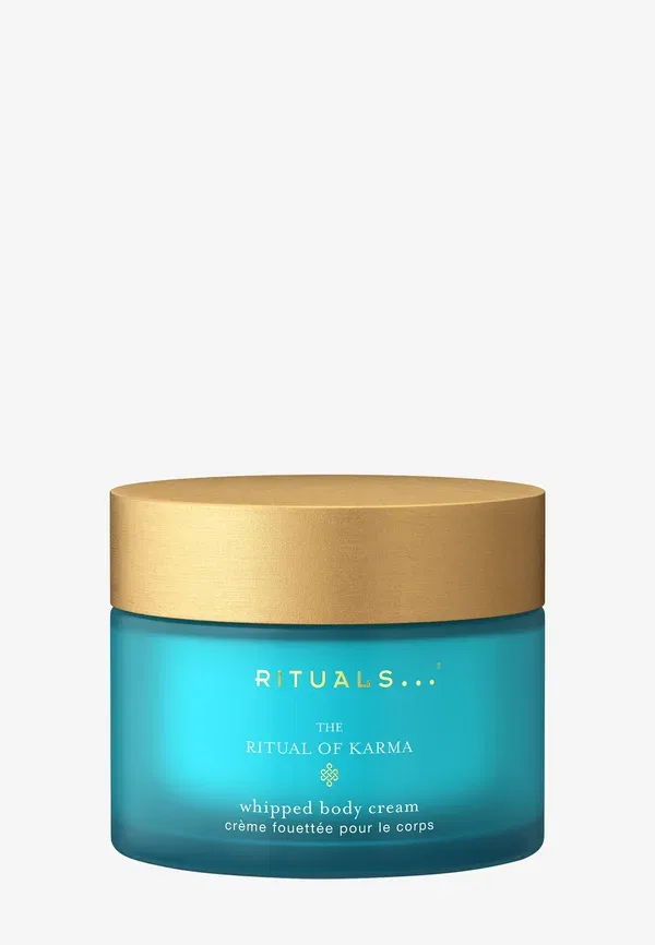 Крем для тела с лотосом и белым чаем 48H hydrating body cream Rituals, 220 мл