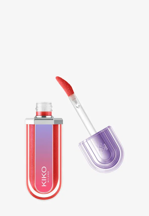 Блеск для губ 6 мл Kiko Milano, цвет 11 crimson veil - limited edition