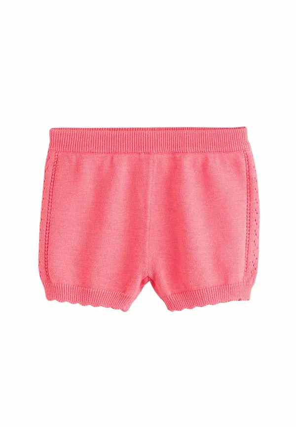 Комплект из топа и шорт, хлопок, Set, Next, Pink, розовый — фото 3