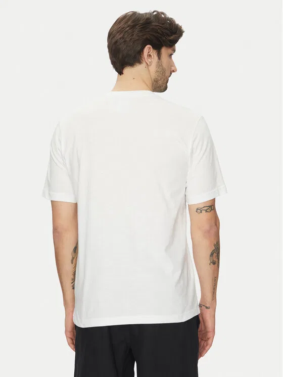 Футболка regular fit Adibreak Adidas, белый — фото 3