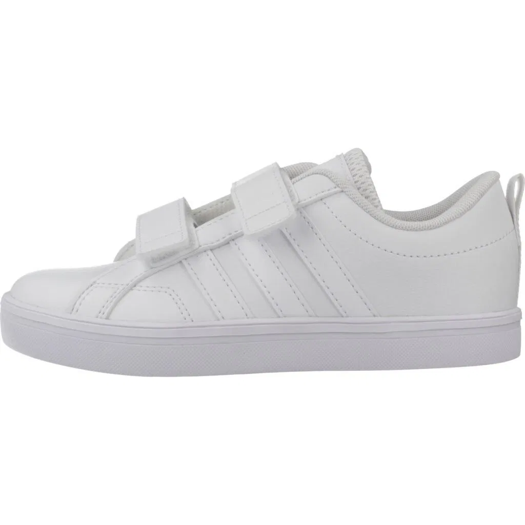 Детские кроссовки с липучками VS Pace 2.0 CF C Adidas, Weiss — фото 2