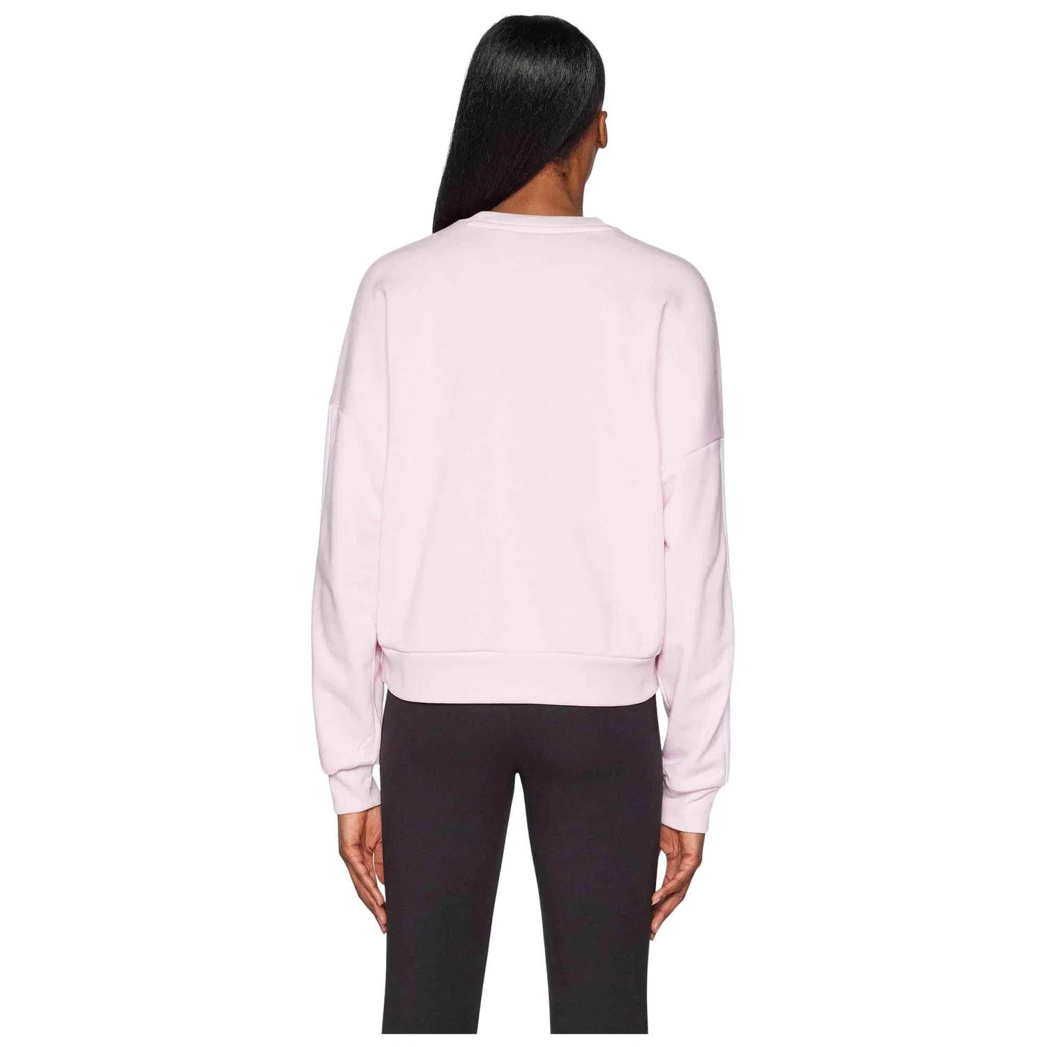 Женский свитшот Adidas JD5294, Rosa — фото 3