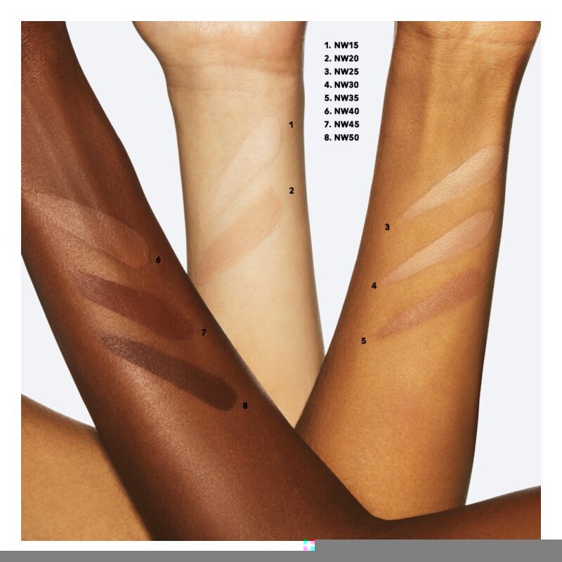 Жидкий корректор MAC Cosmetics Pro Longwear Concealer, оттенок NW20 9 мл — фото 3