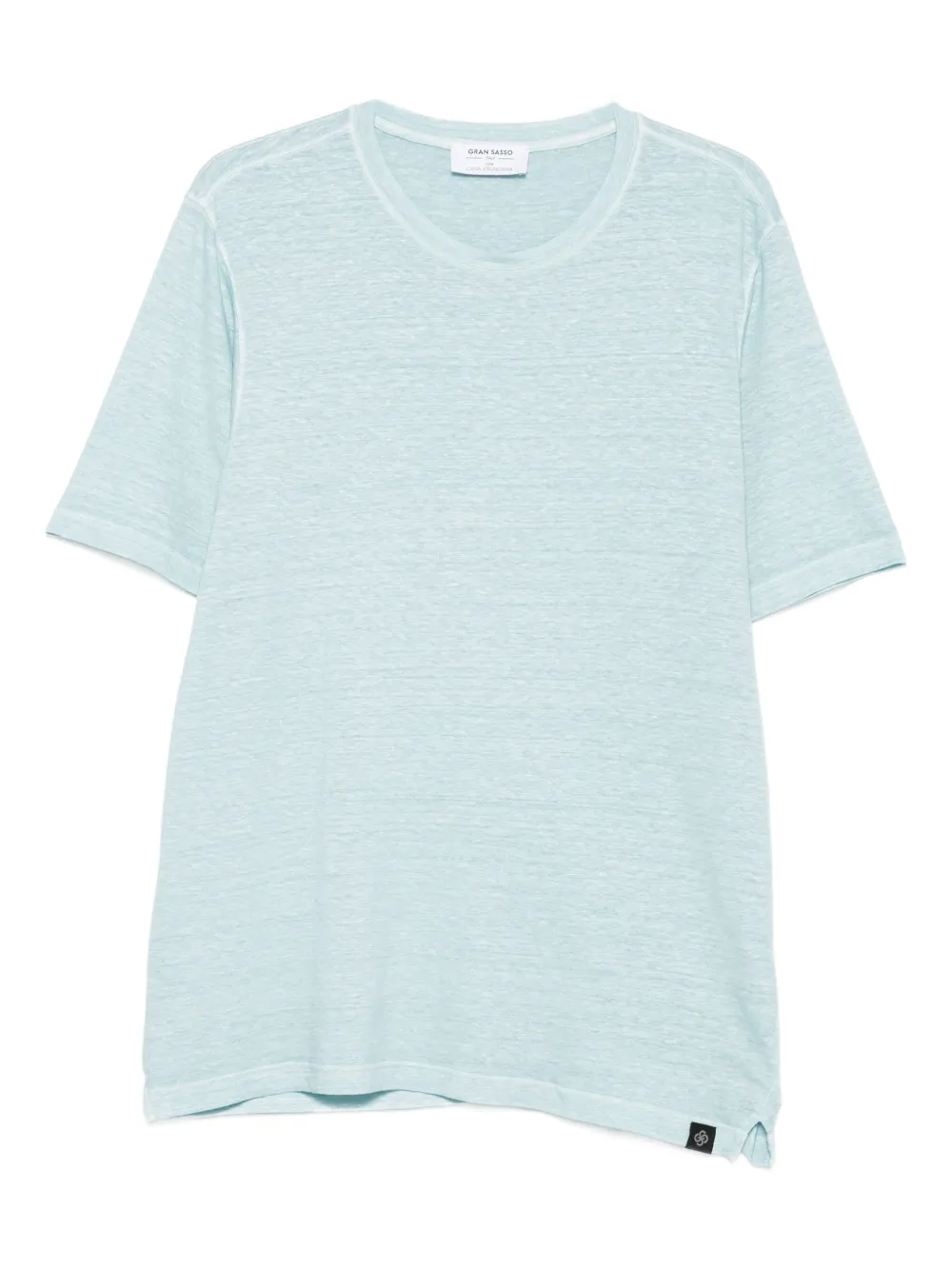 

Футболка с круглым вырезом Gran Sasso, синий