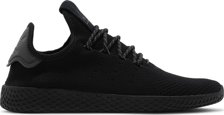 

Кроссовки Adidas Pharrell x Tennis Hu 'Black Future', черный