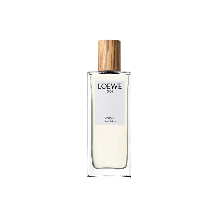 Женский парфюм LOEWE 001 Morning After, 50 мл, Bergamot Vanilla