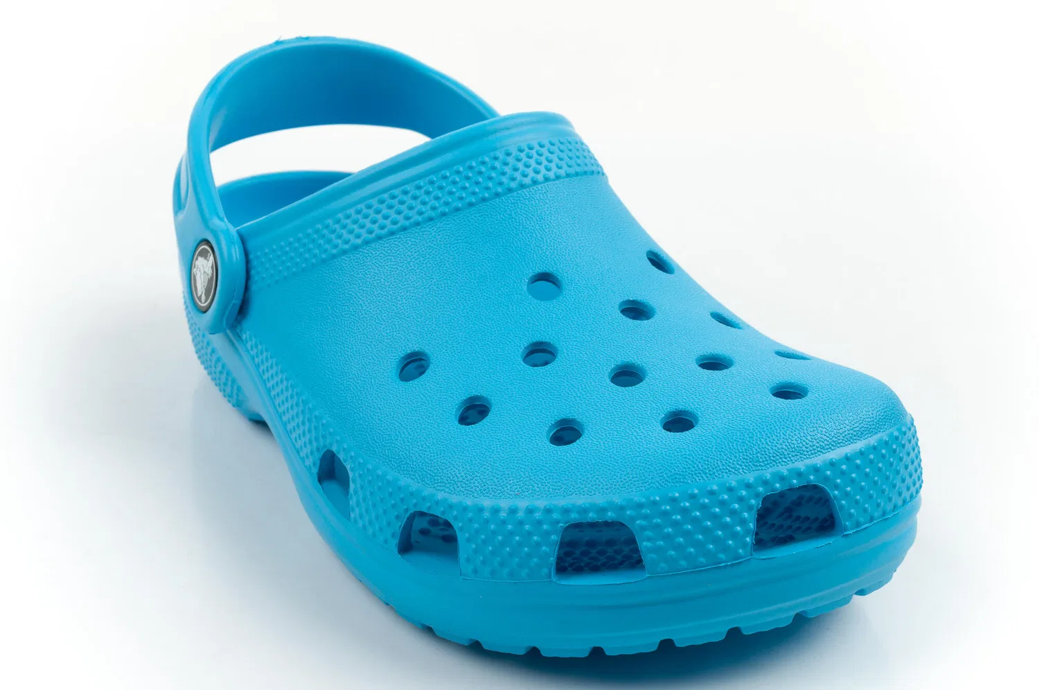 Детские сандалии Classic Crocs, Hellblau — фото 2