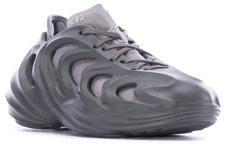 Детские кроссовки с амортизацией AdiFOM Q J Adidas Originals, Triple Grey — фото 4
