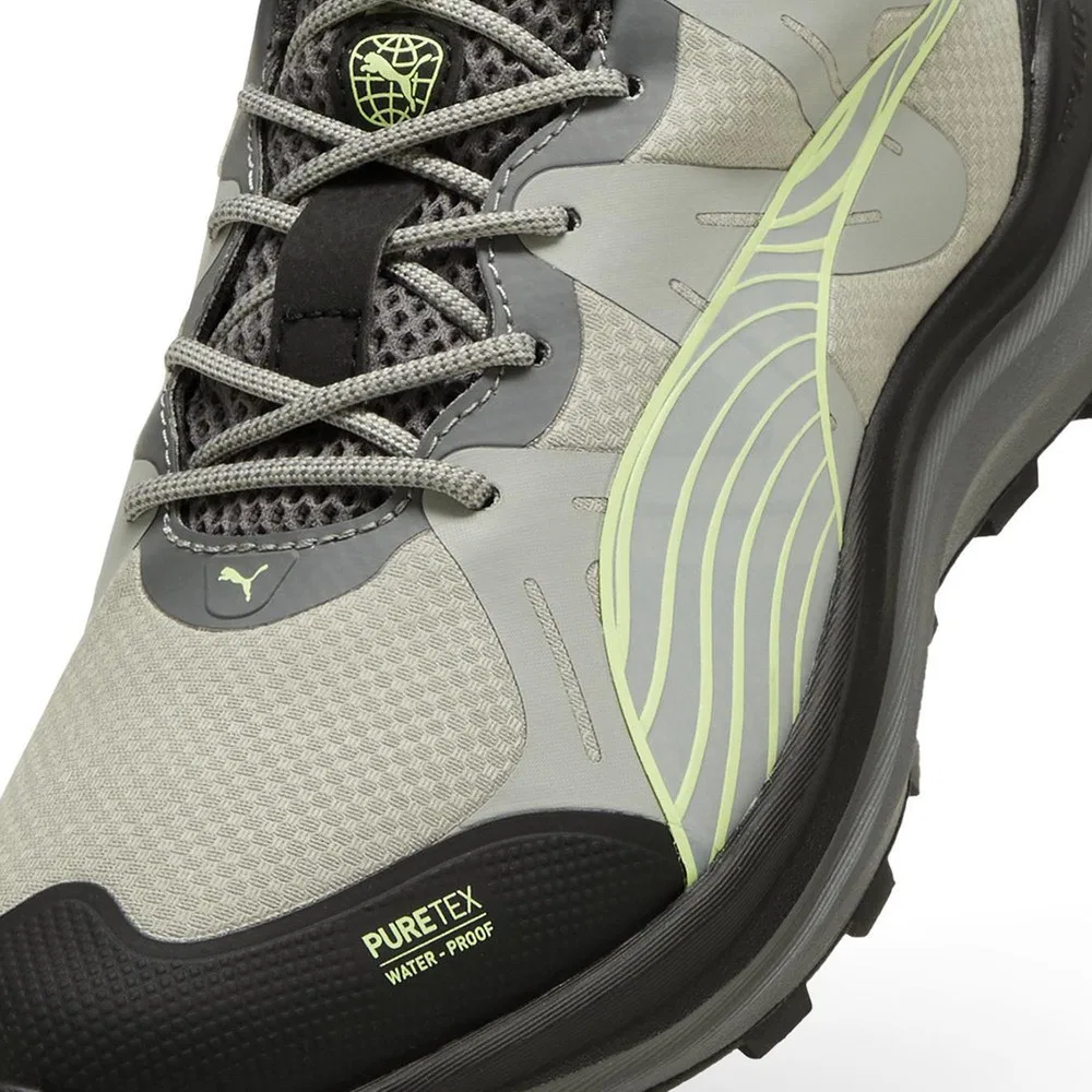 Детские кроссовки для мальчиков Reflect Lite Trail PTX Puma — фото 4