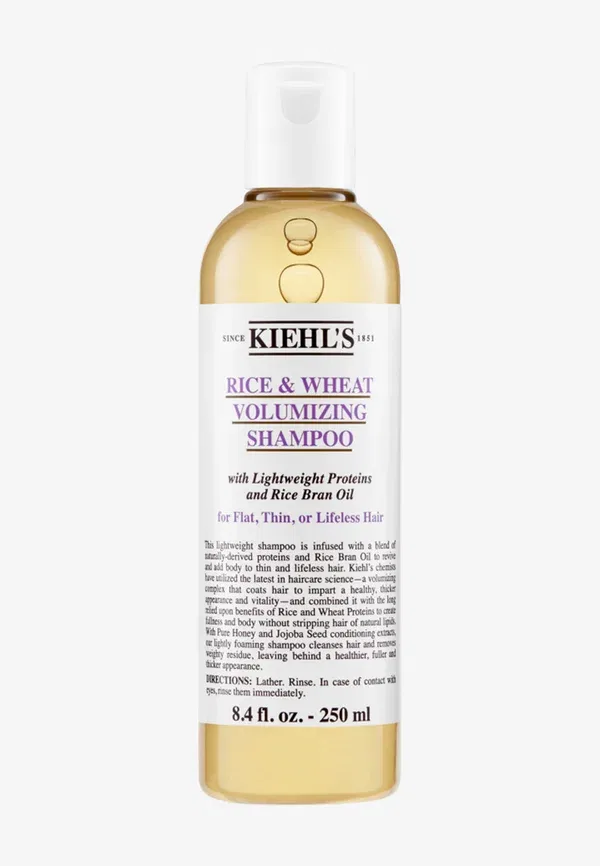 Шампунь для придания объема на основе риса и пшеницы 500 мл Kiehl'S