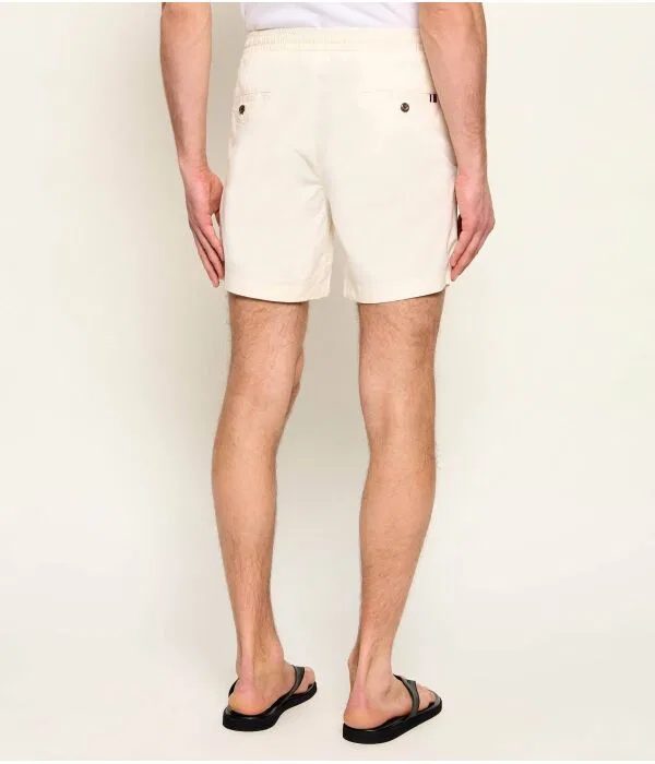 Мужские шорты классические DOVER Tommy Hilfiger, Écru — фото 3