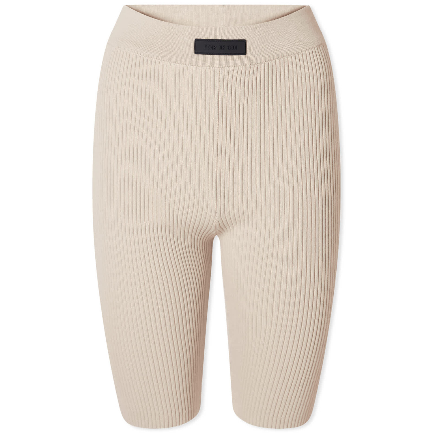 

Велосипедки Fear Of God Essentials Essentials Biker, серо-бежевый