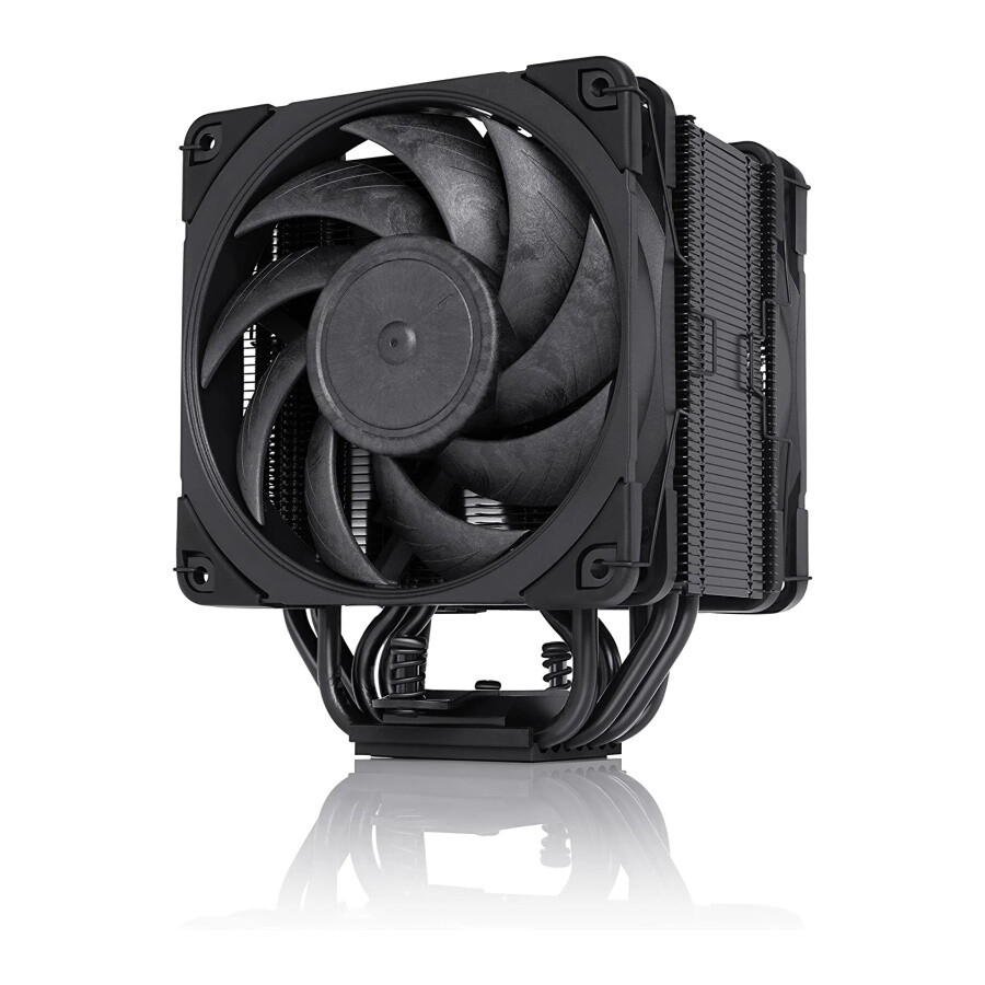 

Кулер для процессора Noctua NH-U12A, черный