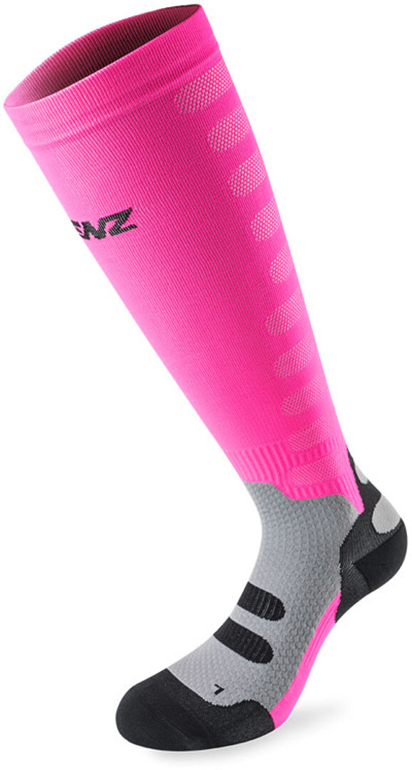 

Носки Lenz Compression 1.0, розовые