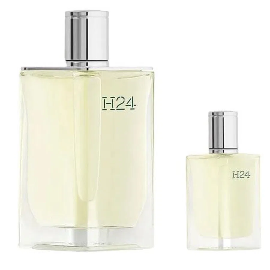 Мужской набор ароматов H24, туалетная вода 100 мл и 12 мл, Hermes