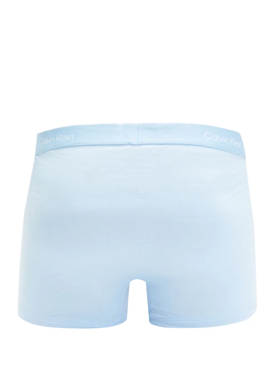 Боксеры 3шт Calvin Klein, blue — фото 2