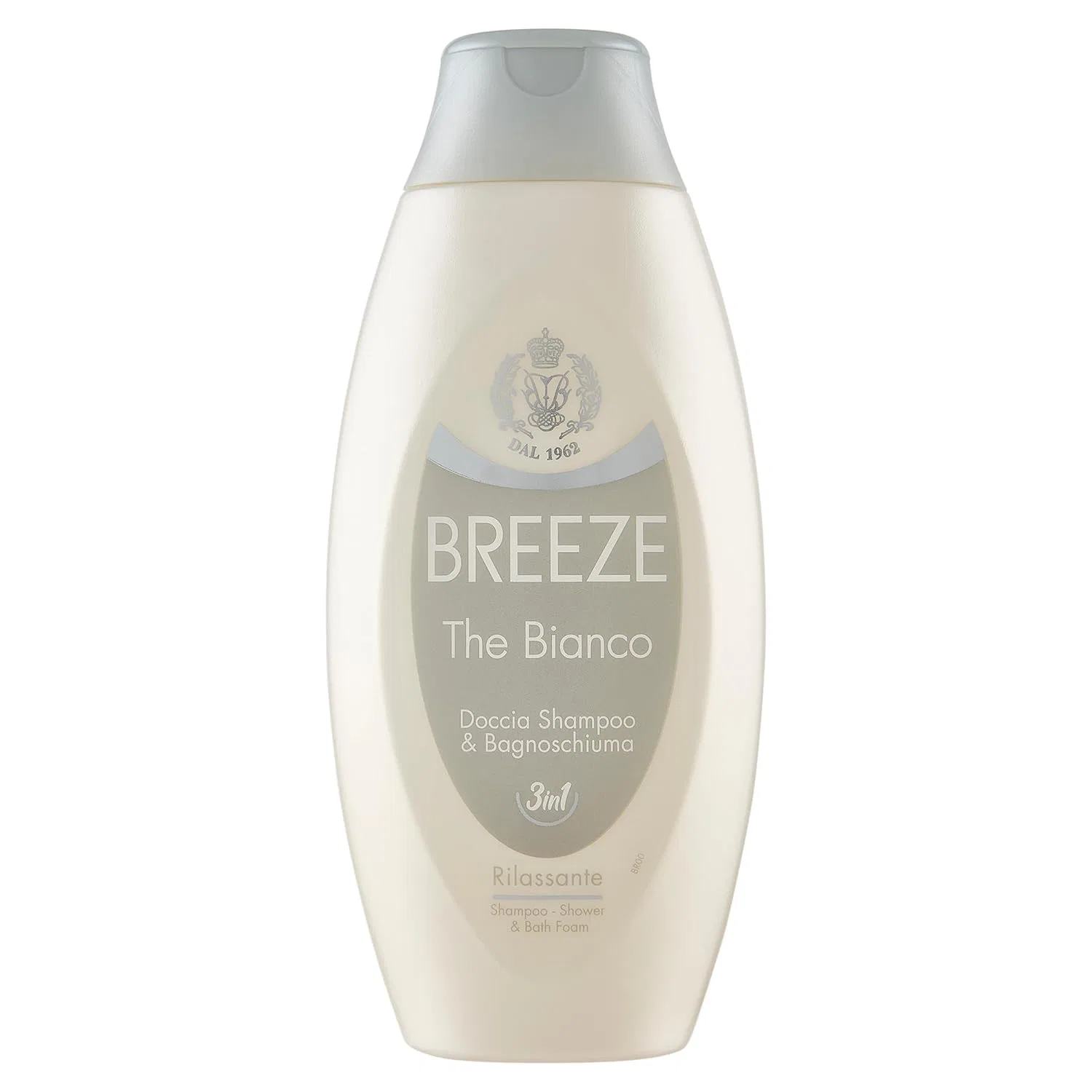 Пенка для ванны Breeze The White, 400 мл