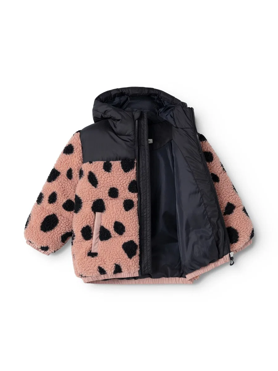 Куртка Liewood Between-Season Jacket 'Niko' в цвете Powder — фото 3
