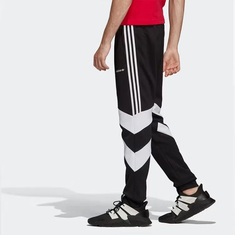 Джоггеры с логотипом Palmerston Adidas, черный