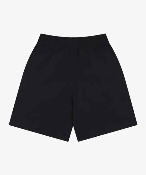 Шорты хлопковые Playboost, ns6ns04s, The North Face Kids, черный — фото 2
