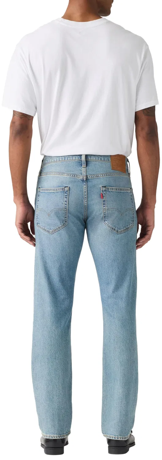Мужские джинсы зауженные Levi's, Just Say Hi — фото 4