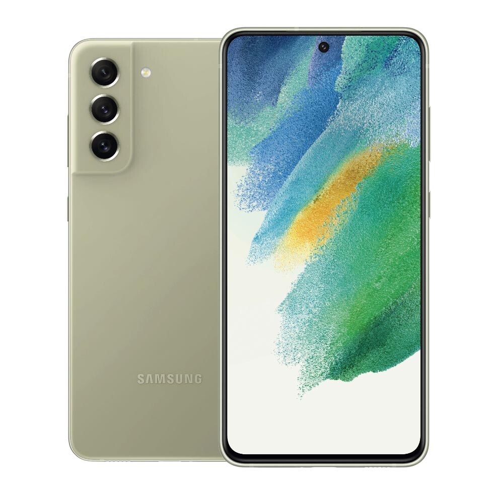 

Смартфон Samsung Galaxy S21 FE 5G 8/128, SM-G990E, оливковый, Зеленый, Смартфон Samsung Galaxy S21 FE 5G 8/128, SM-G990E, оливковый