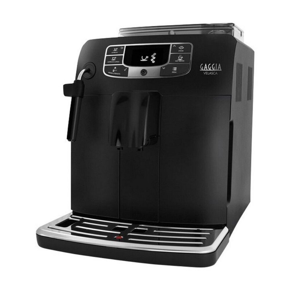 

Кофемашина Gaggia Velasca, черный