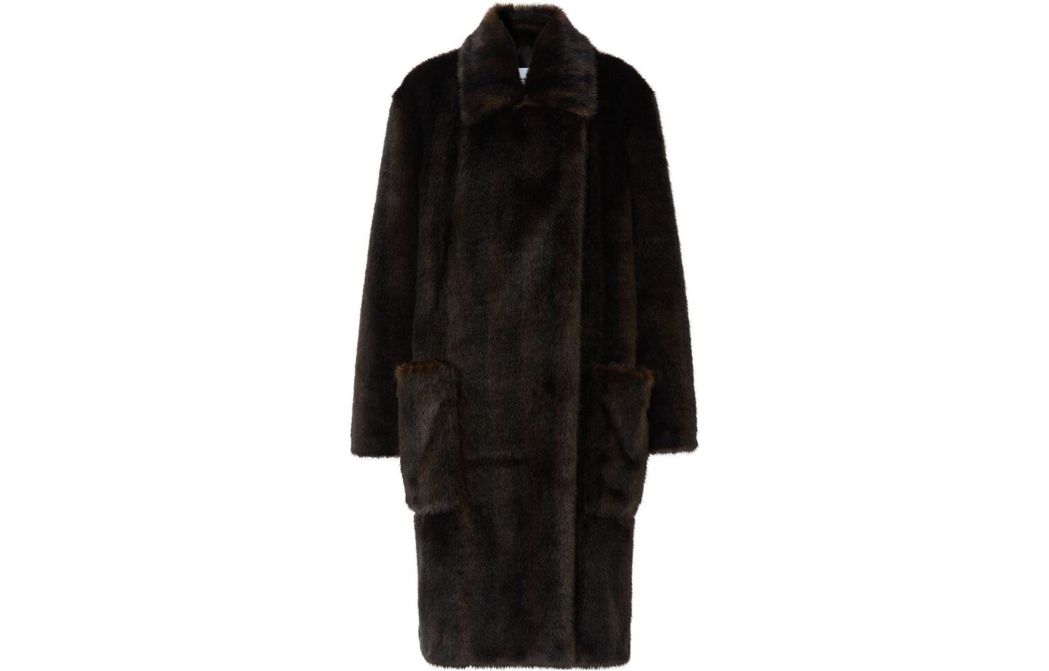 

Куртка женская бархатная Burberry, коричневый