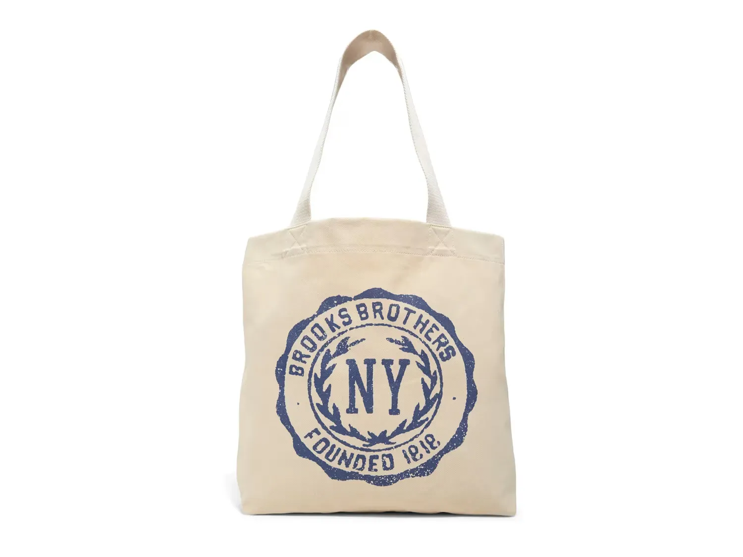 

Сумка Tribeca Brooks Brothers, Beige/Blue