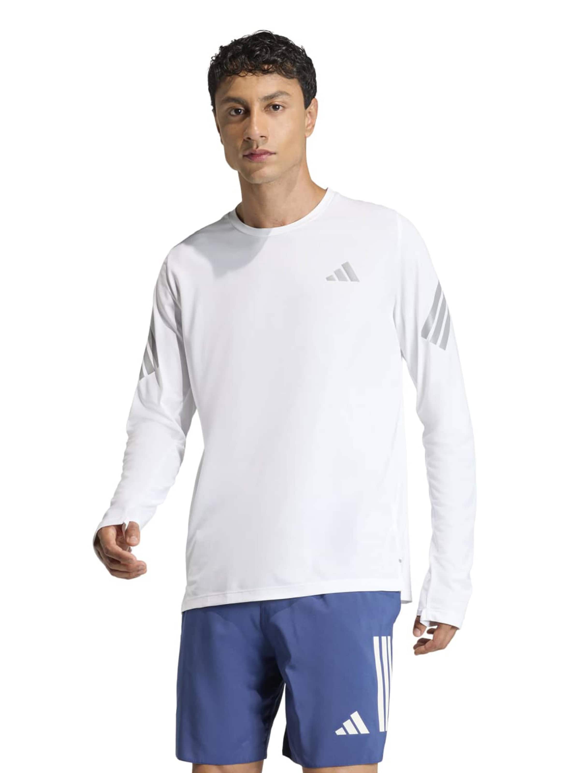 Adidas Performance Футболка для тренировок 'Adi365 Iconic' в белом цвете — фото 2