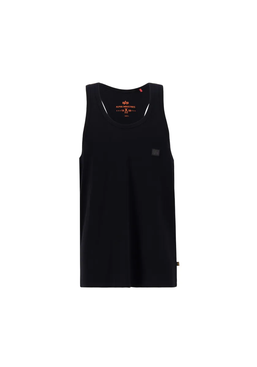 

Alpha Industries Muscleshirt " Alpha Industries Мужчины - Майки Alpha Essentials RL Tank", черный