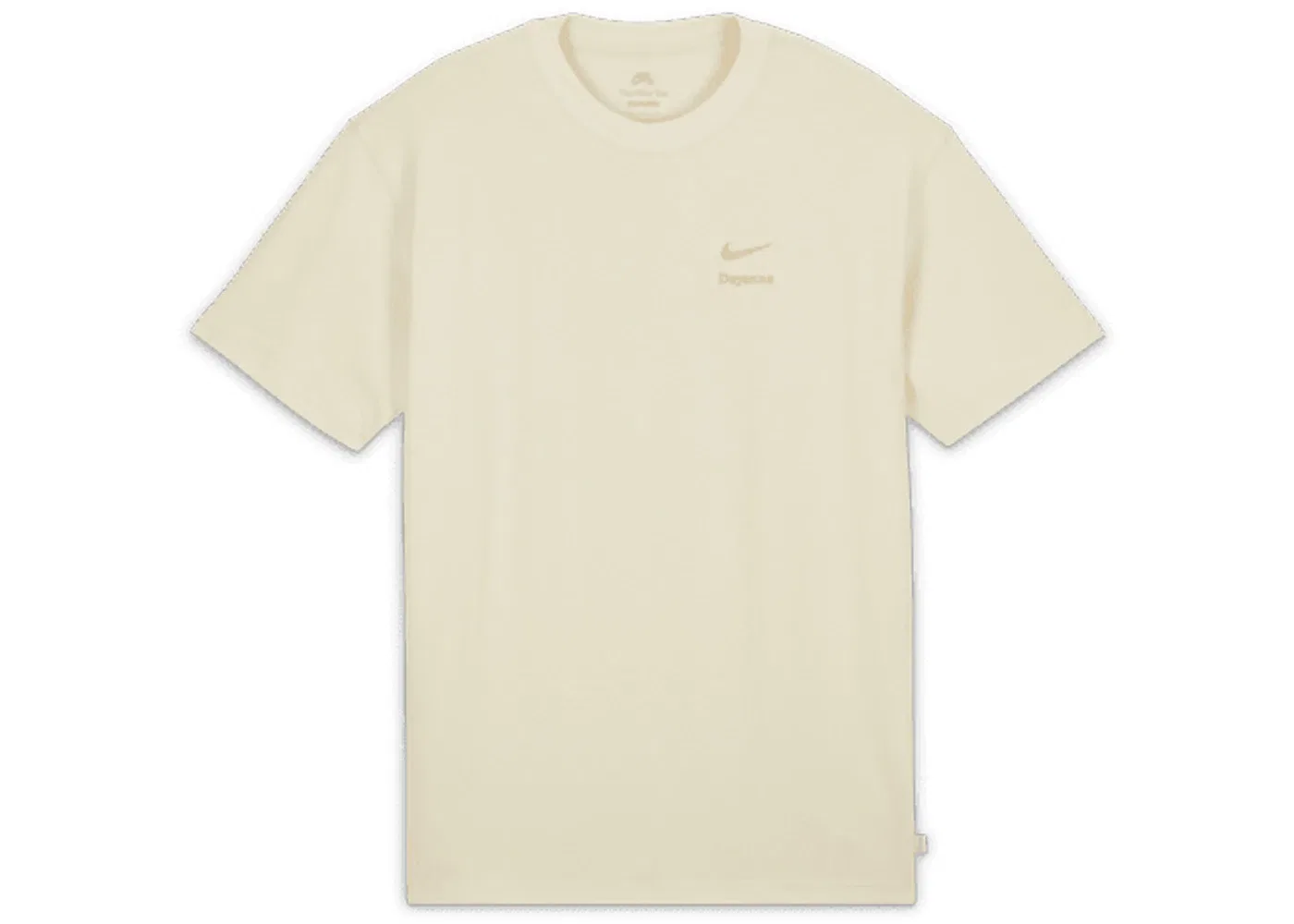 Мужская футболка Nike SB x Doyenne T-shirt, Coconut Milk