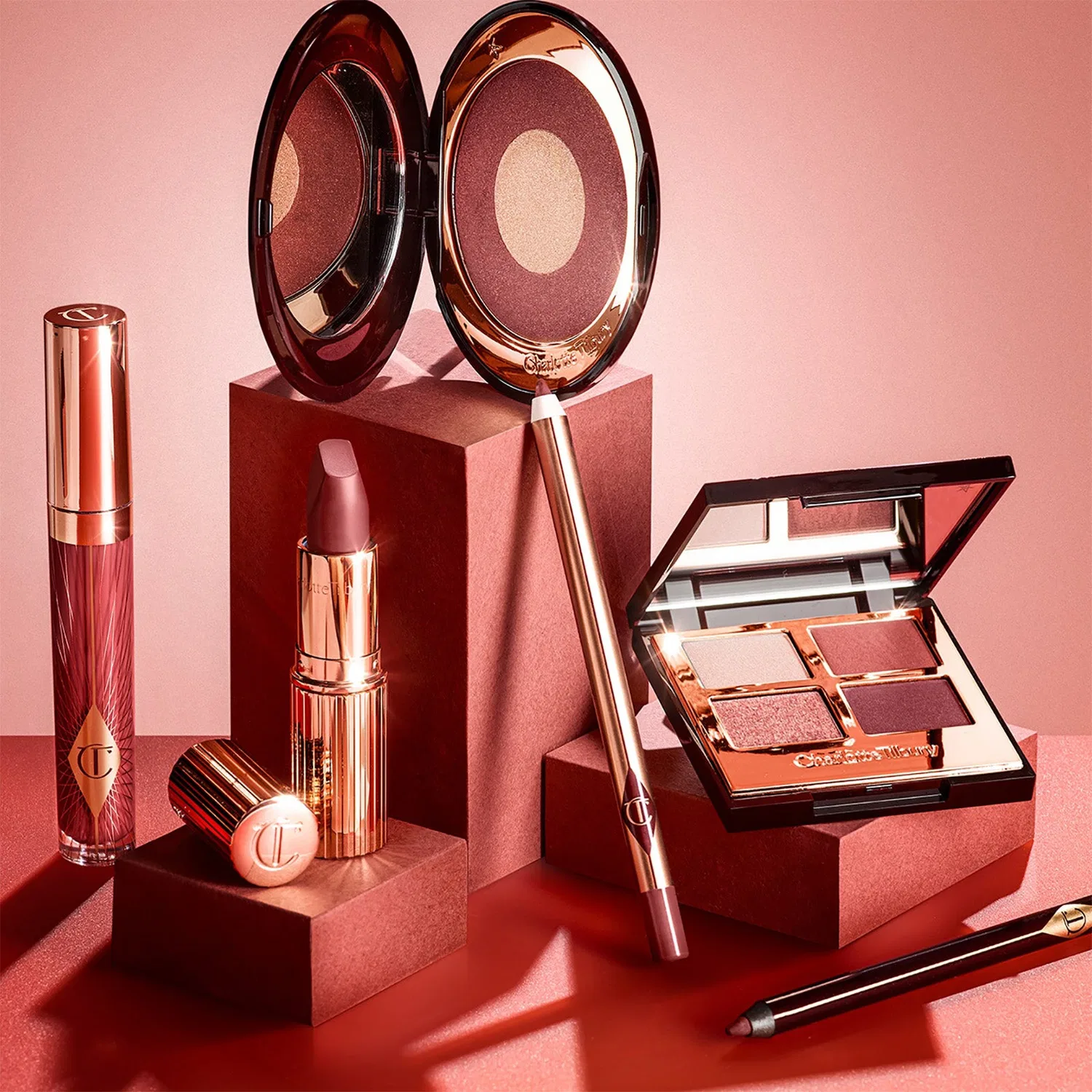 Карандаш для глаз Walk of No Shame, Charlotte Tilbury, 1.2 г — фото 3