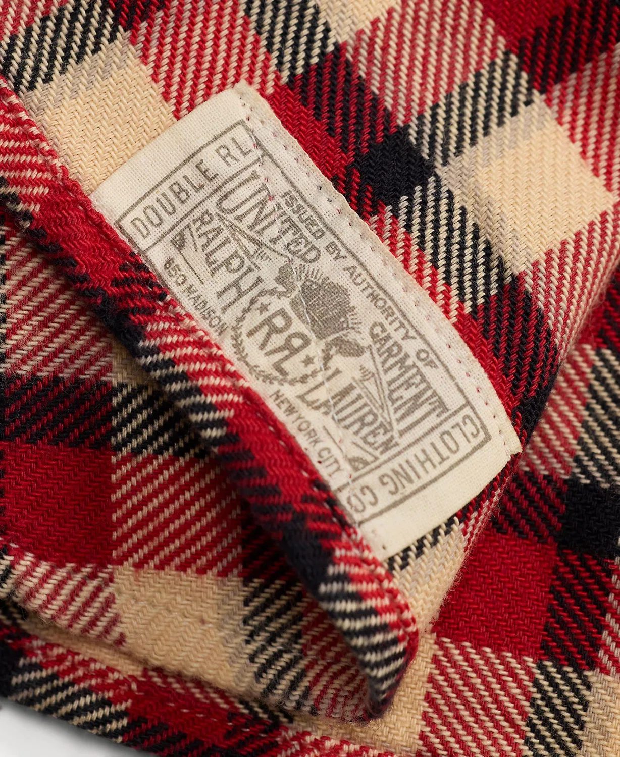 Мужская рубашка, Trabajo Sarga Rojo, Polo Ralph Lauren, мультиколор — фото 3