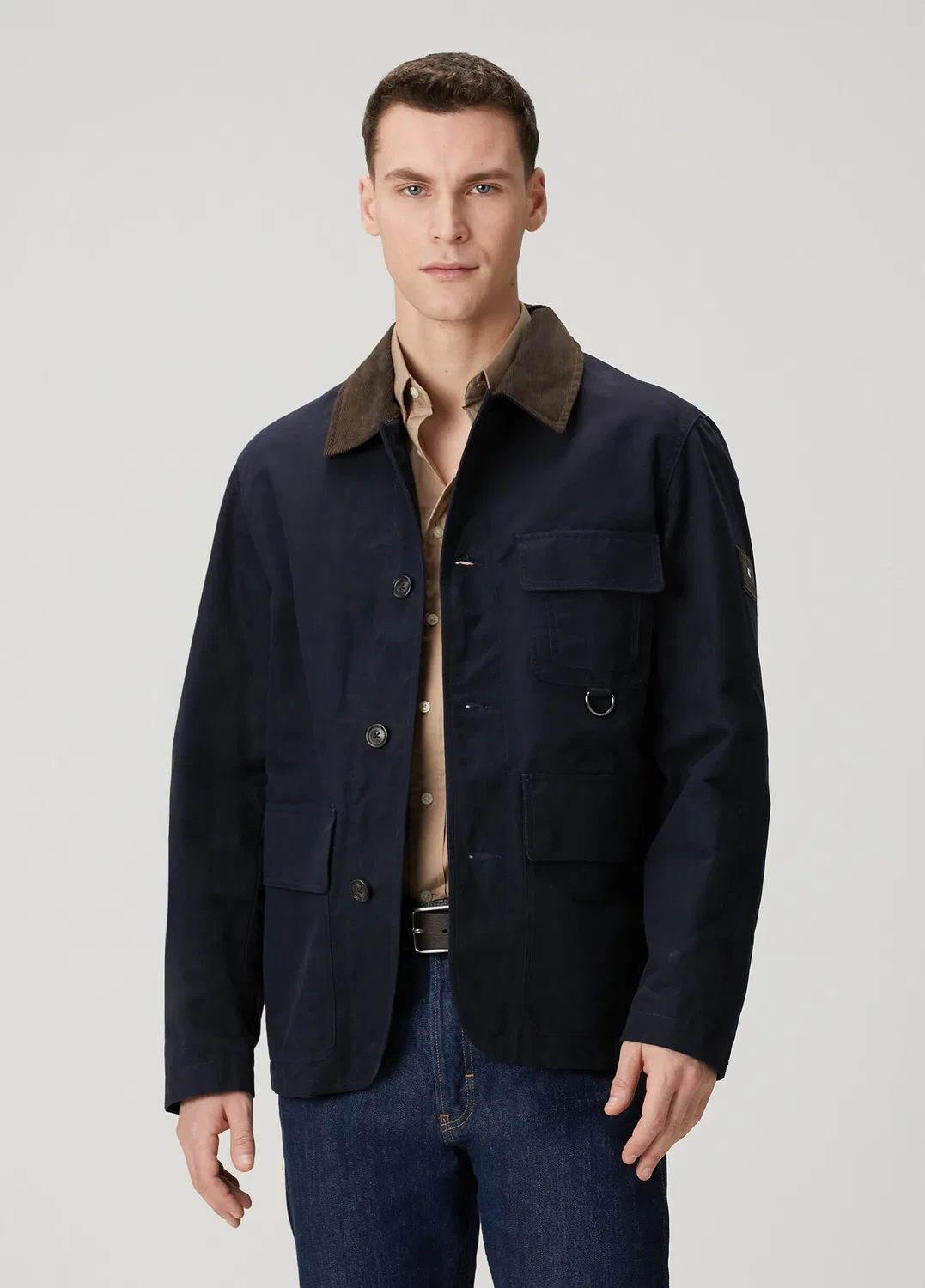 Классический пиджак Tommy Hilfiger, синий