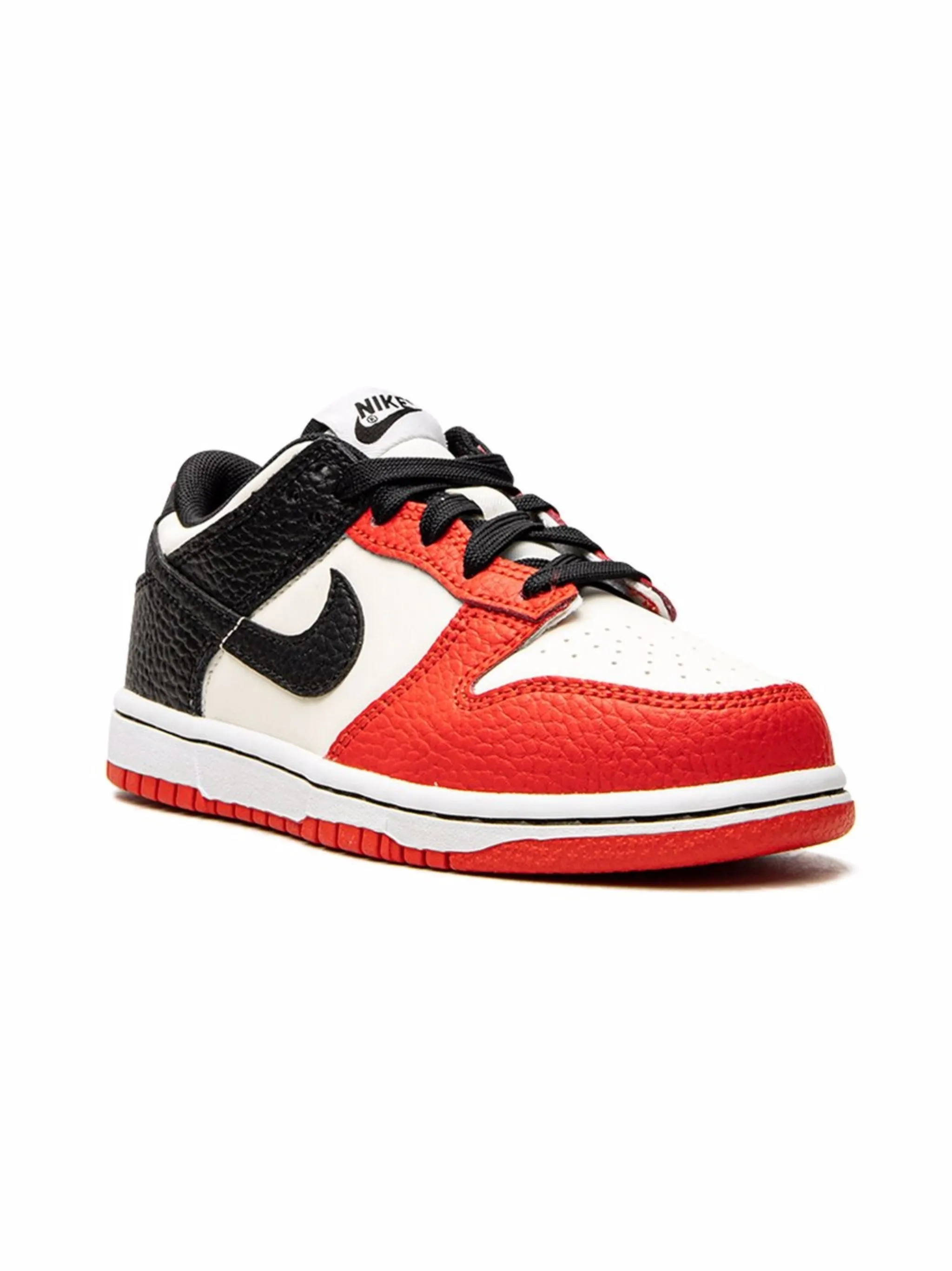

Кроссовки Dunk Low Nike Kids, белый