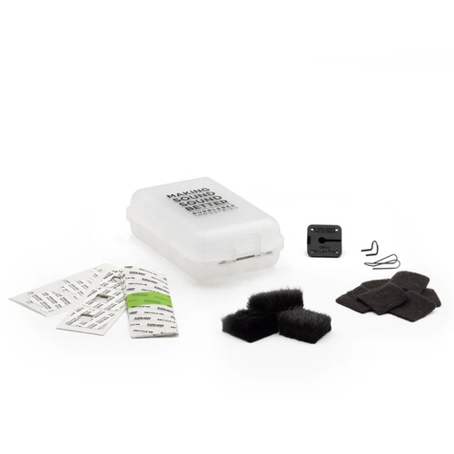 

Bubblebee Industries The Mic Hiding Kit for Deity