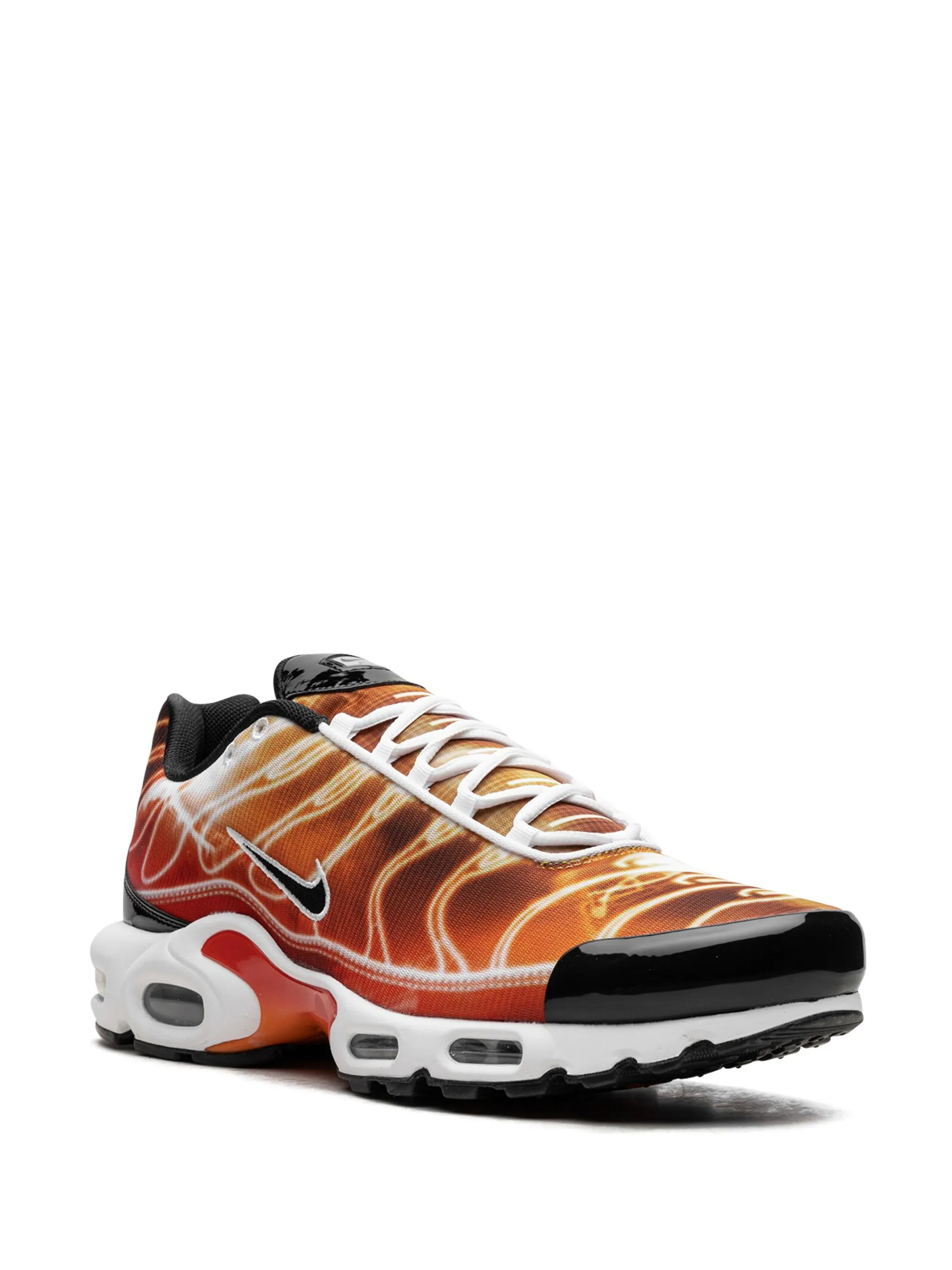 Кроссовки Air Max Plus Light Photography - Sport Nike, красный — фото 2